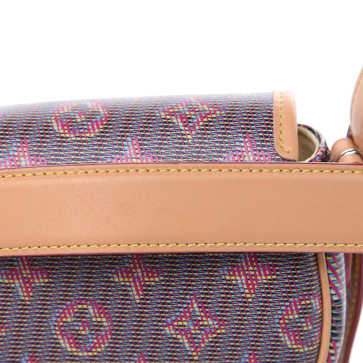 Monogram LV Pop Tambourin Rose