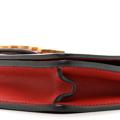 Christian Dior Calfskin J'Adior Chain Flap Bag Red 10 of 15