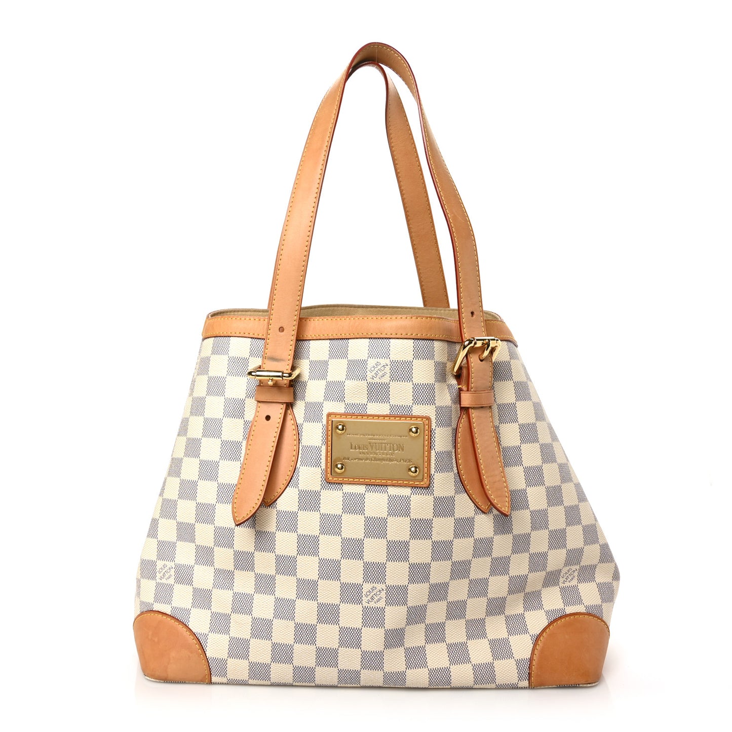 Damier Azur Hampstead MM