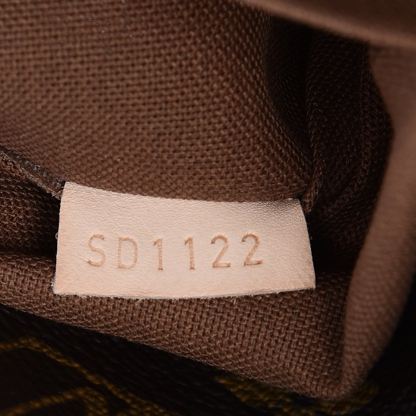 Monogram Sully PM