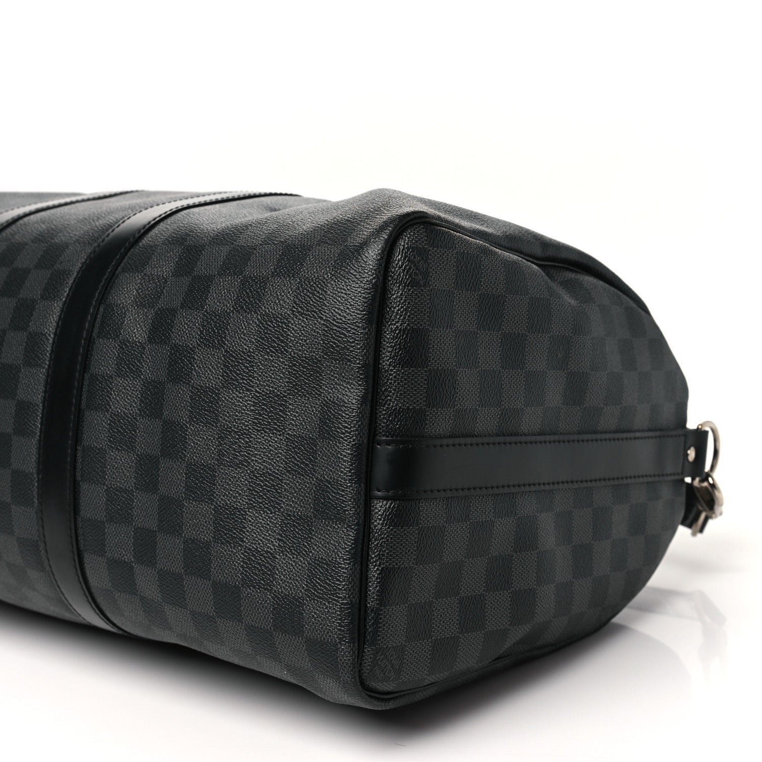 Louis Vuitton Damier Graphite Keepall Bandouliere 45 8 of 10