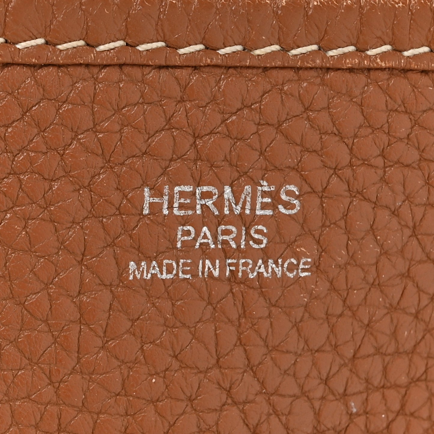 Taurillon Clemence Evelyne III PM Gold