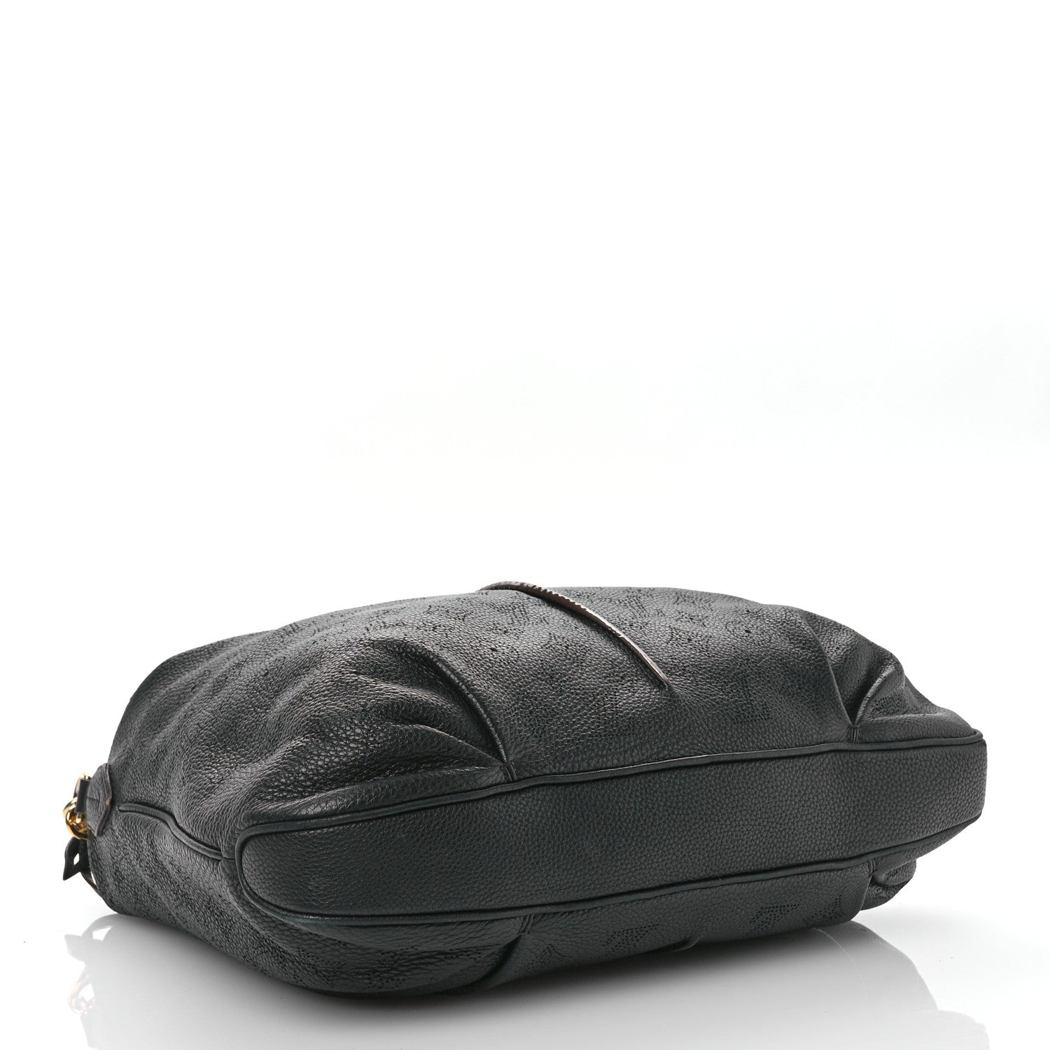 Louis Vuitton Mahina Selene MM Black 5 of 12