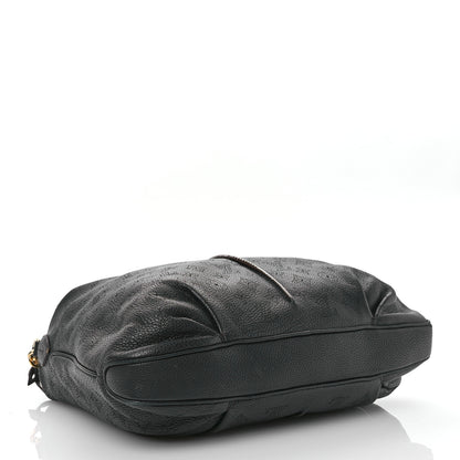 Louis Vuitton Mahina Selene MM Black 5 of 12