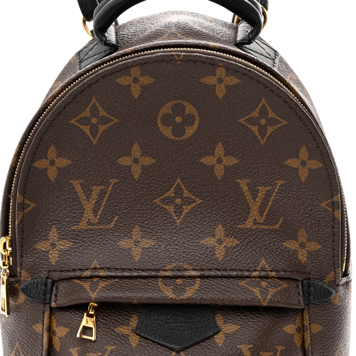 Louis Vuitton Monogram Palm Springs Backpack Mini 9 of 12