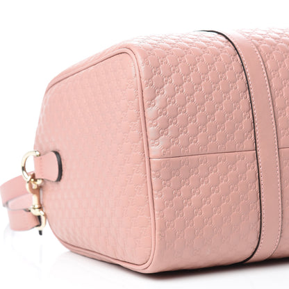Gucci Microguccissima Medium Joy Boston Soft Pink 7 of 17