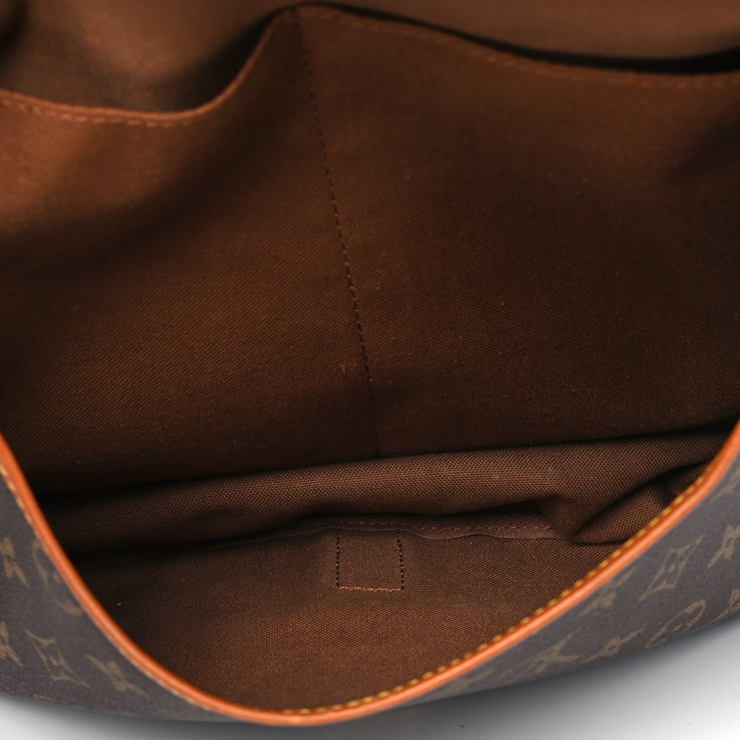Louis Vuitton Monogram Saumur 35 5 of 42