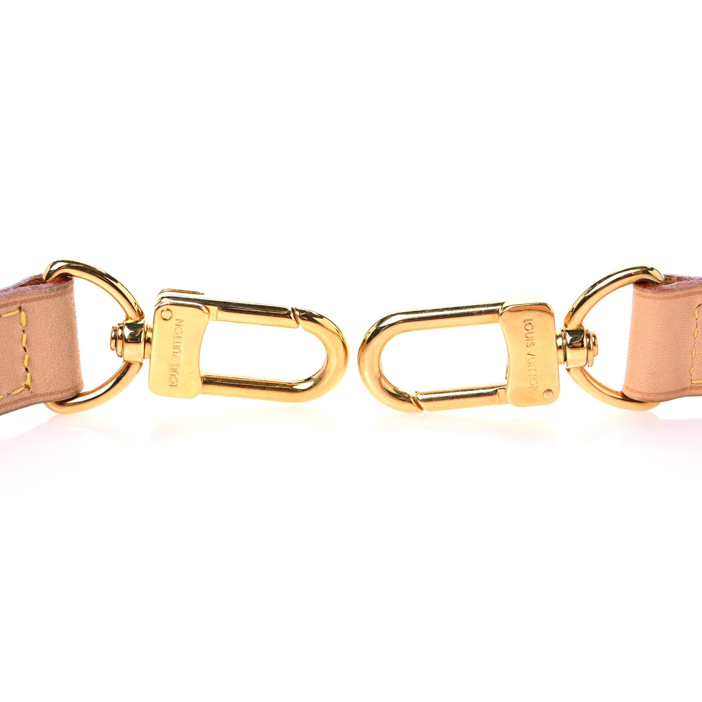 Vachetta 20mm Adjustable Shoulder Strap