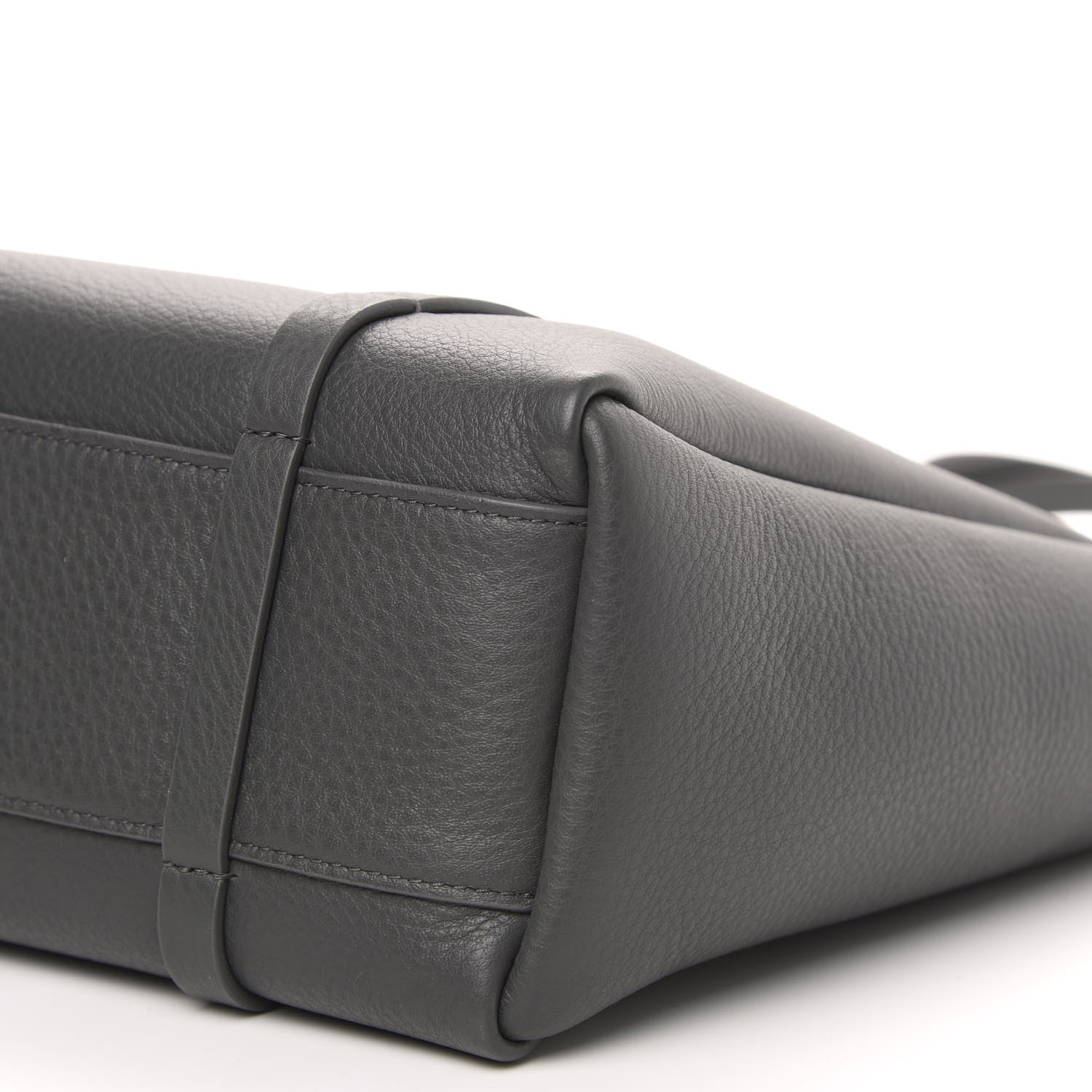 Balenciaga Calfskin XS Everyday Tote Gris Fossile 10 of 11