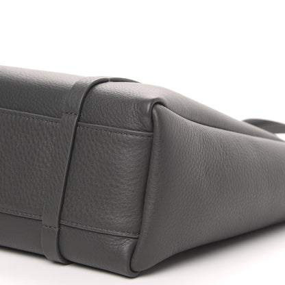 Balenciaga Calfskin XS Everyday Tote Gris Fossile 10 of 11
