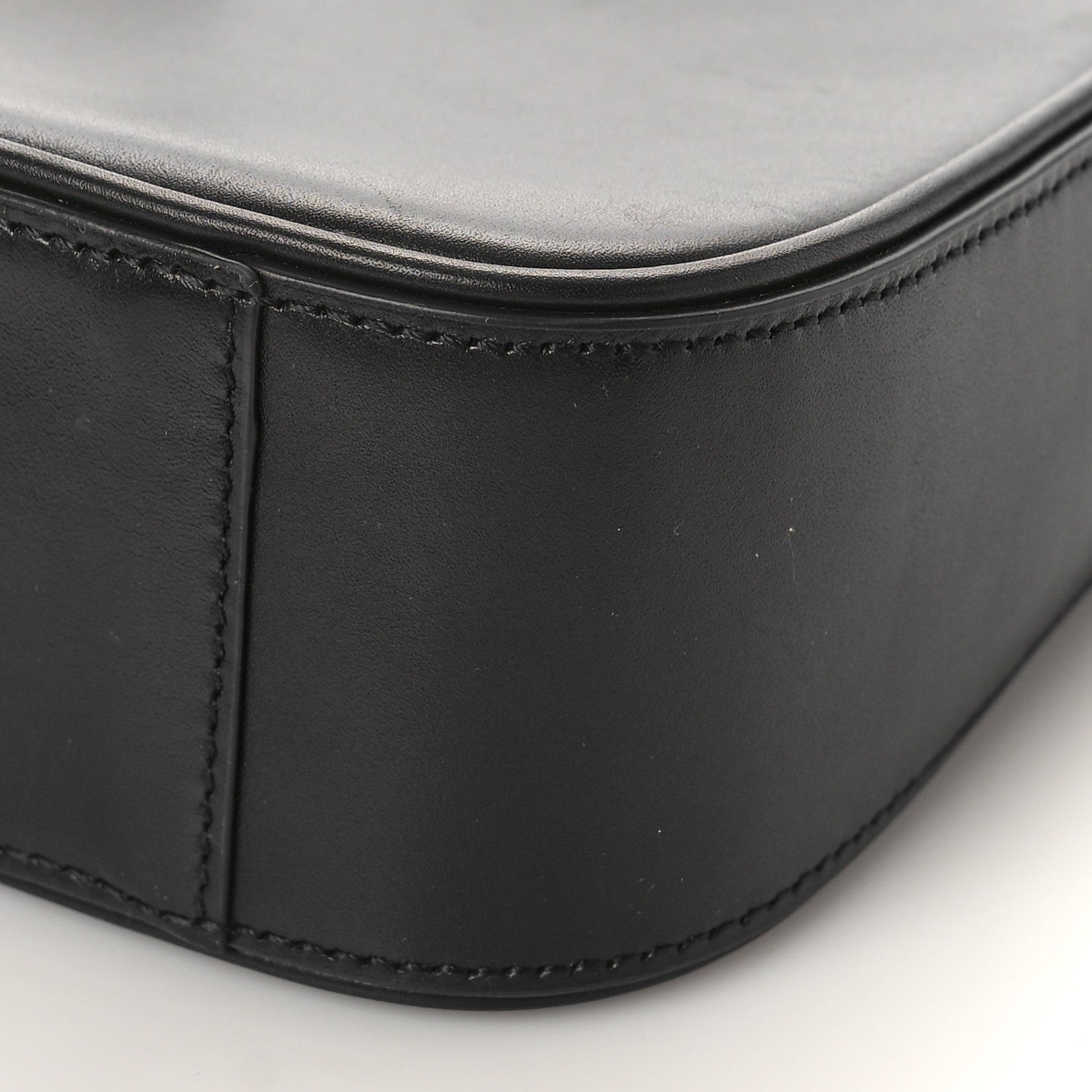 Saint Laurent Smooth Calfskin Le 5 A 7 Hobo Black 8 of 8