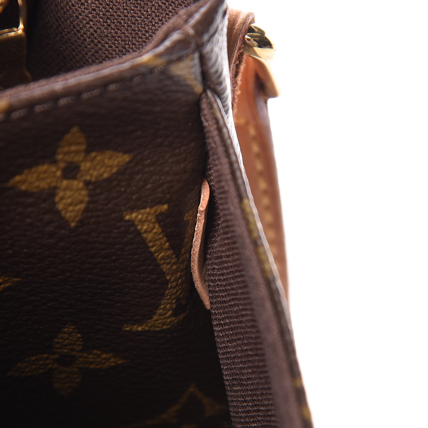 Louis Vuitton Monogram Menilmontant PM 7 of 15