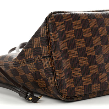 Louis Vuitton Damier Ebene Neo Neverfull MM 9 of 13