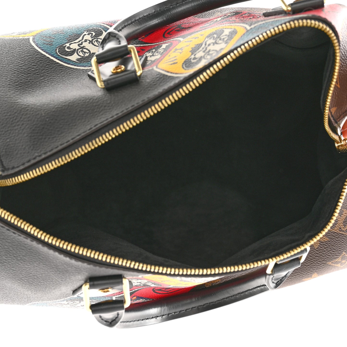 Monogram Kabuki Speedy 30
