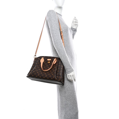 Louis Vuitton Monogram Rivoli MM 2 of 10