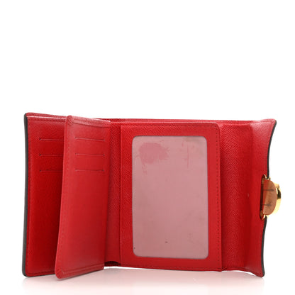 Louis Vuitton Damier Ebene Koala Compact Wallet 5 of 10