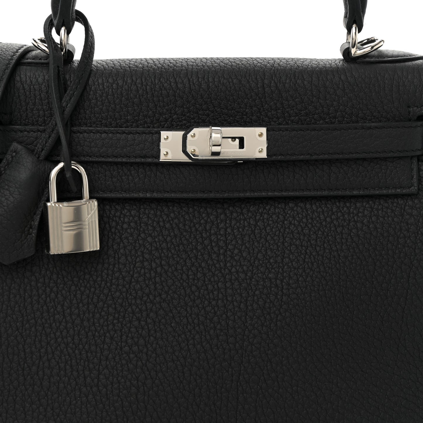 Togo Kelly Retourne 25 Black