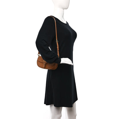 Christian Dior Box Calfskin East West Bobby Bag Cognac 2 of 11