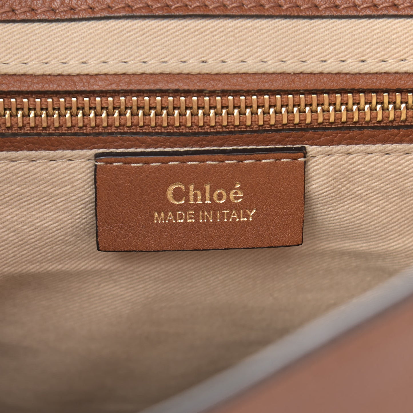 Suede Calfskin Mini Faye Backpack Tan