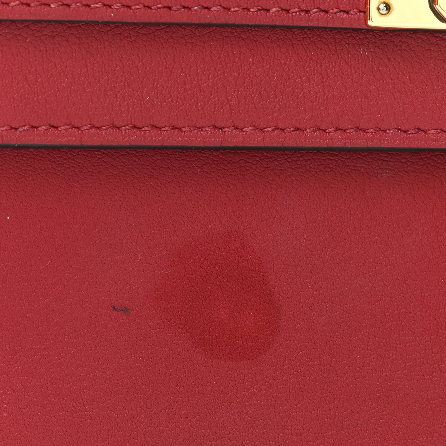 Swift Ghillies Kelly Longue Wallet Rouge Grenat