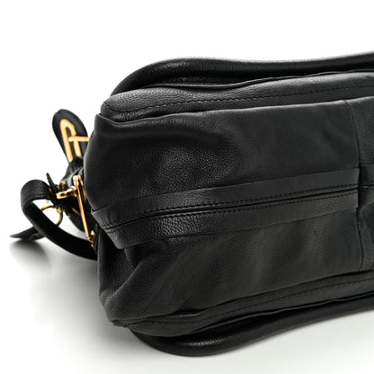 Chloe Calfskin Medium Paraty Black 8 of 11