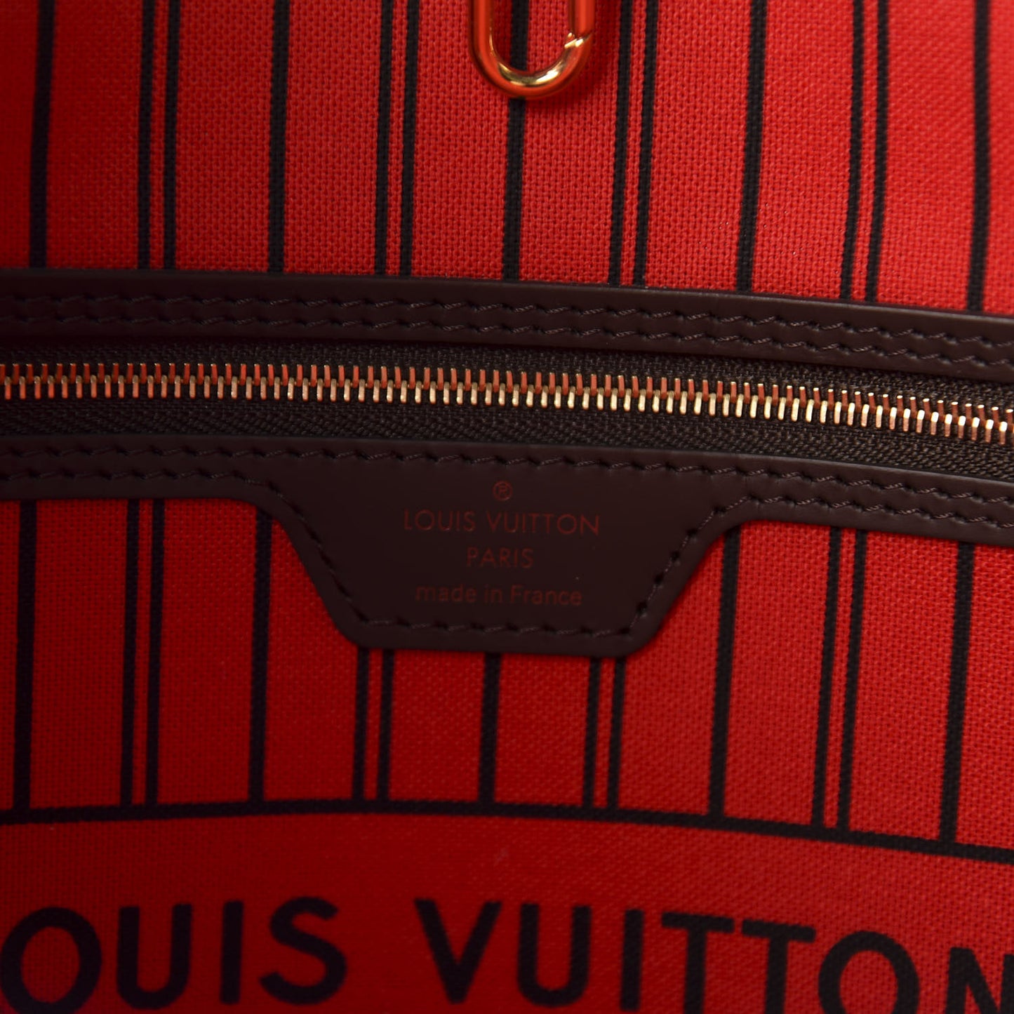 Damier Ebene Neo Neverfull MM