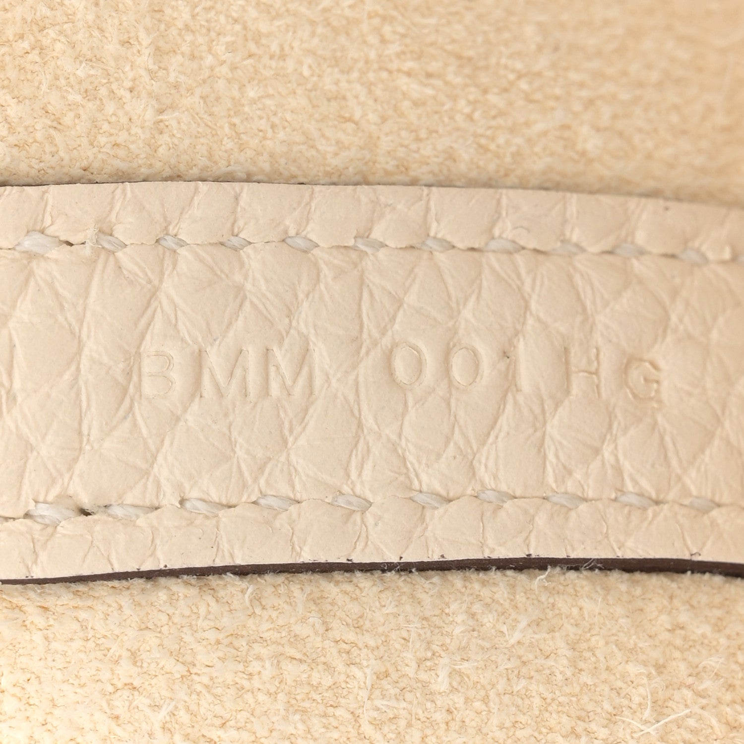 Hermes Taurillon Clemence Picotin Lock 22 MM Nata 7 of 11