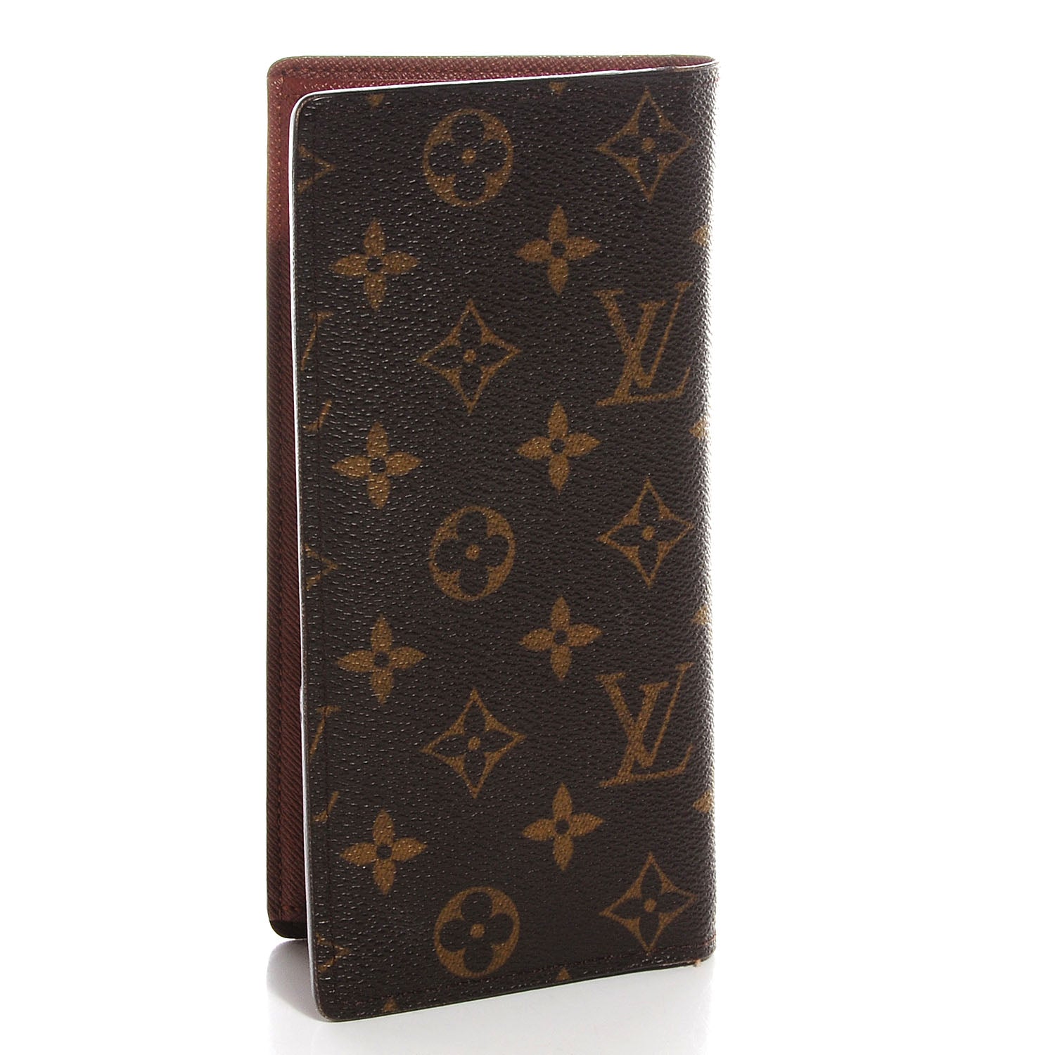 Louis Vuitton Monogram Brazza Wallet 3 of 7