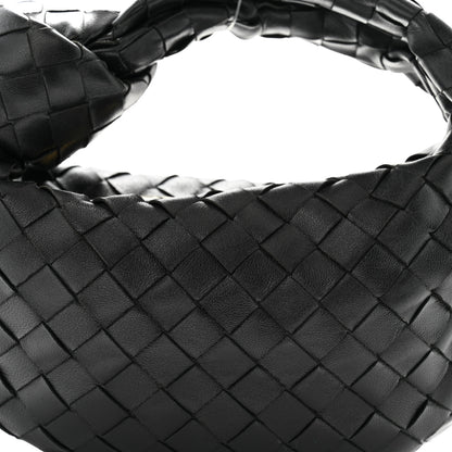 Bottega Veneta Nappa Intrecciato Mini Jodie Black 8 of 11