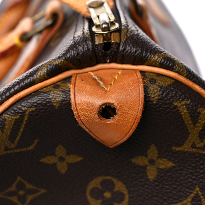 Louis Vuitton Monogram Speedy 30 16 of 27