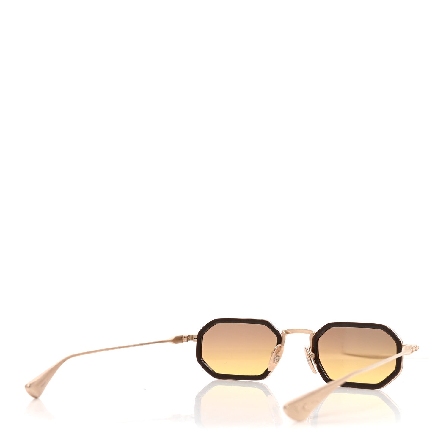 Chrome Hearts Metal Stylida Sunglasses Rose Gold 4 of 6