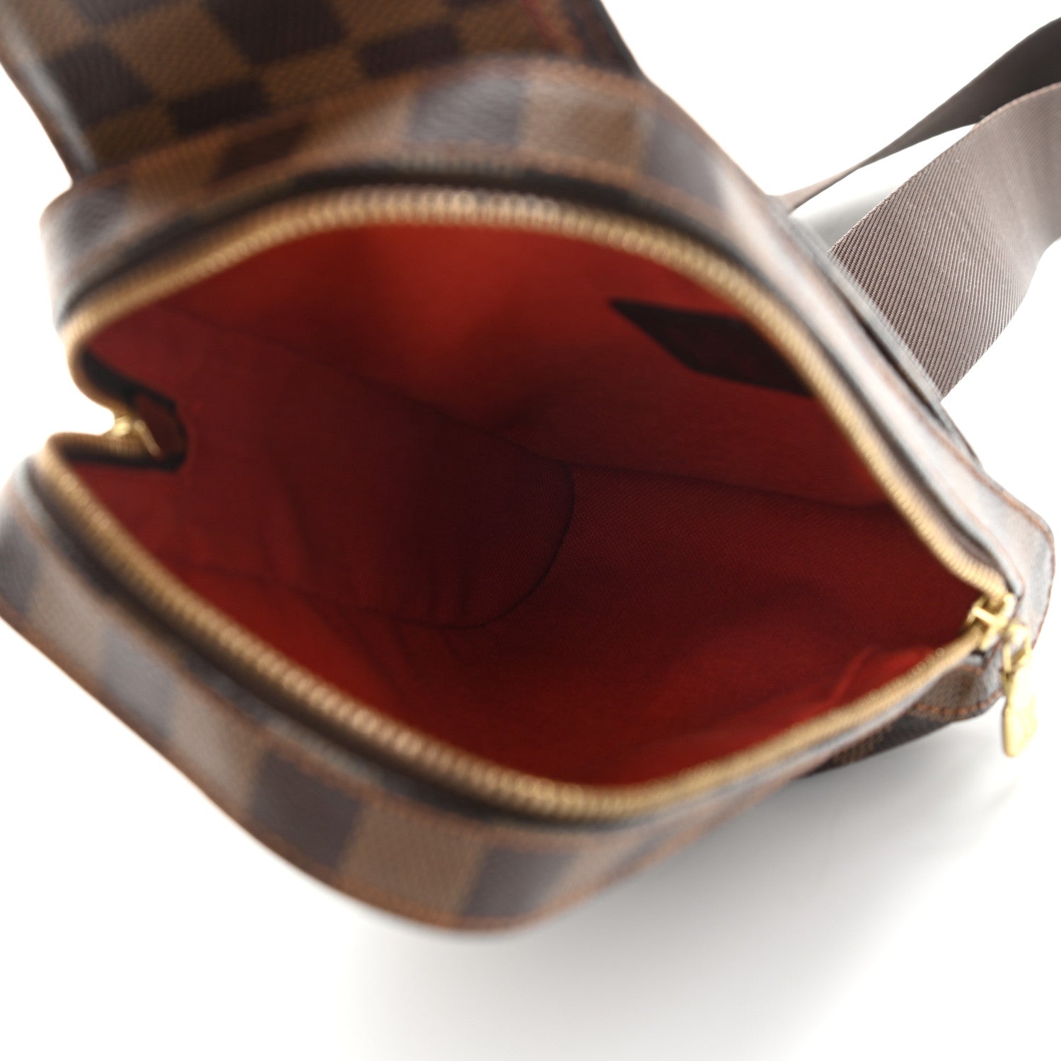Louis Vuitton Damier Ebene Geronimos 5 of 12