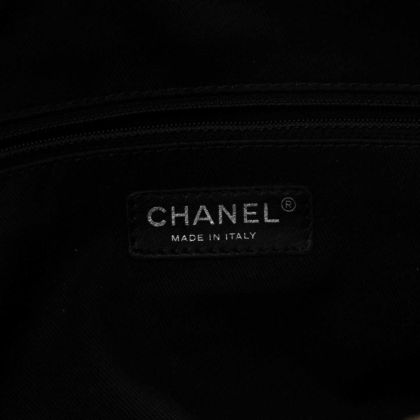 Caviar Quilted Jumbo Easy Flap Black