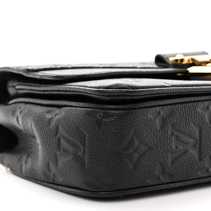 Louis Vuitton Empreinte Marceau Black 8 of 9