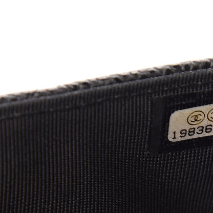 Chanel Caviar Quilted Wallet On Chain WOC Black 8 of 12
