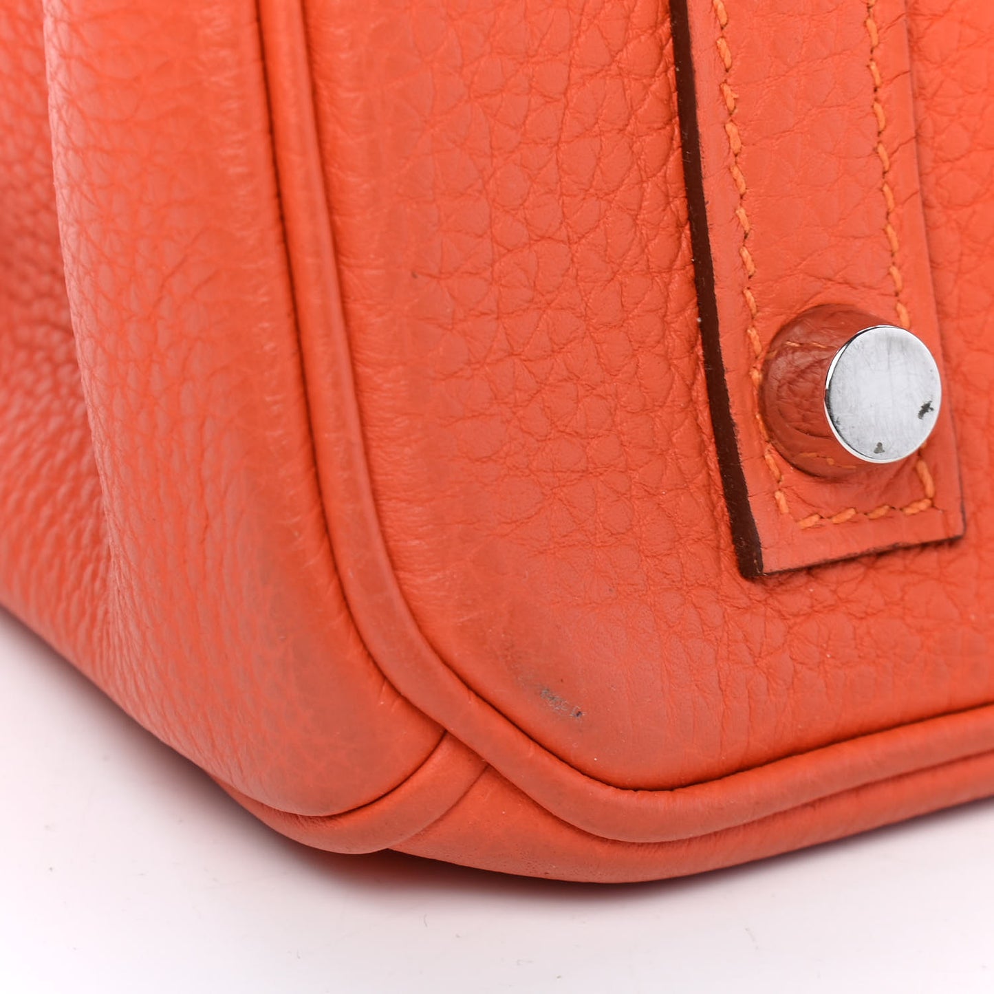 Togo Birkin 30 Feu