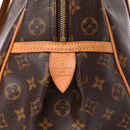 Louis Vuitton Monogram Montorgueil GM 9 of 10
