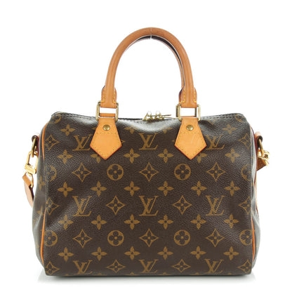 Louis Vuitton Monogram Speedy Bandouliere 25 1 of 7