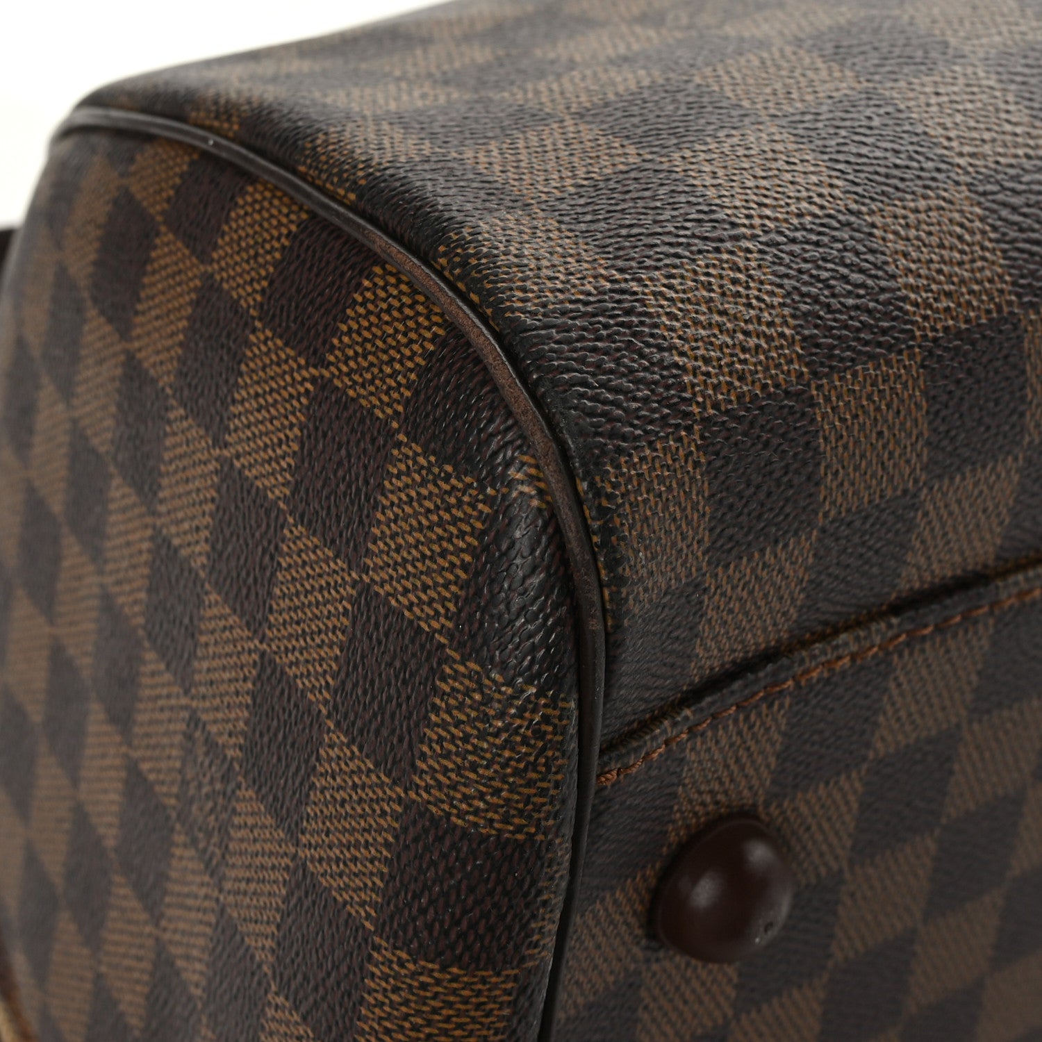 Louis Vuitton Damier Ebene Ribera GM 7 of 11