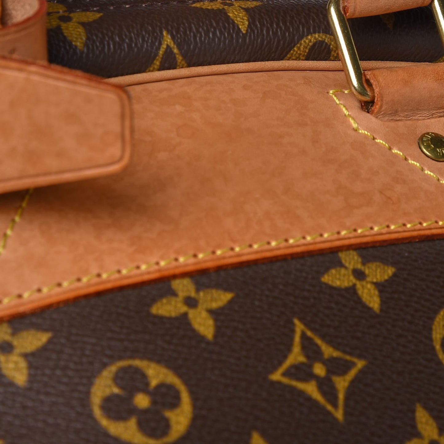 Monogram Evasion Sports Bag