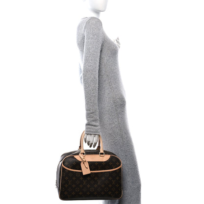 Louis Vuitton Monogram Deauville 3 of 10