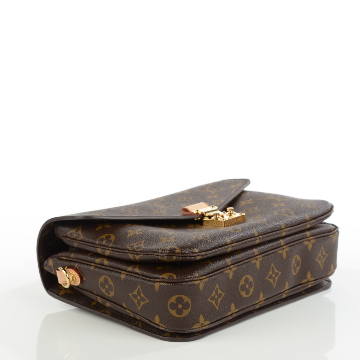 Louis Vuitton Monogram Pochette Metis 4 of 8