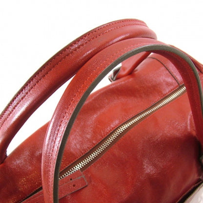 Chloe Leather Logo Bowler 4 of 10