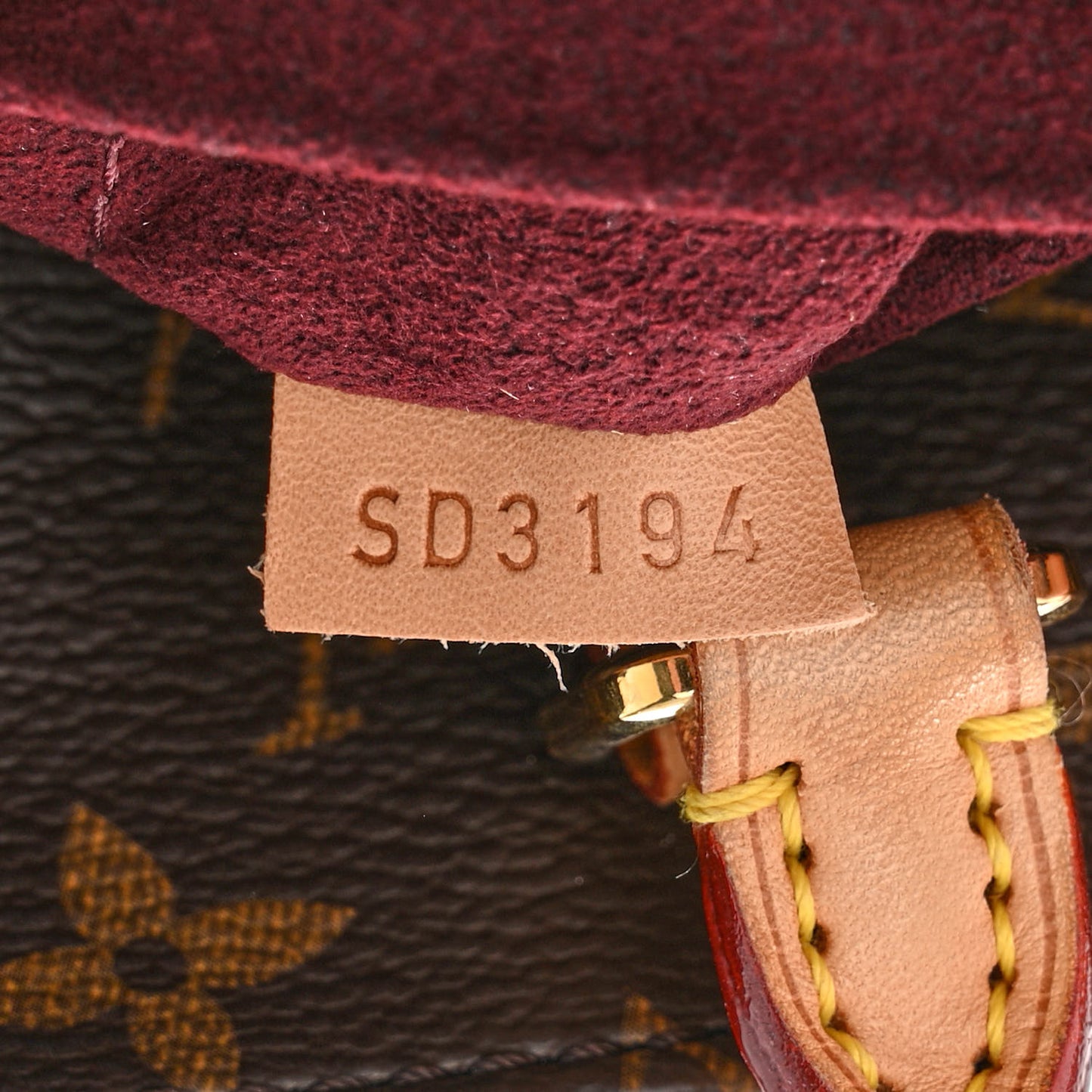 Monogram Montaigne MM