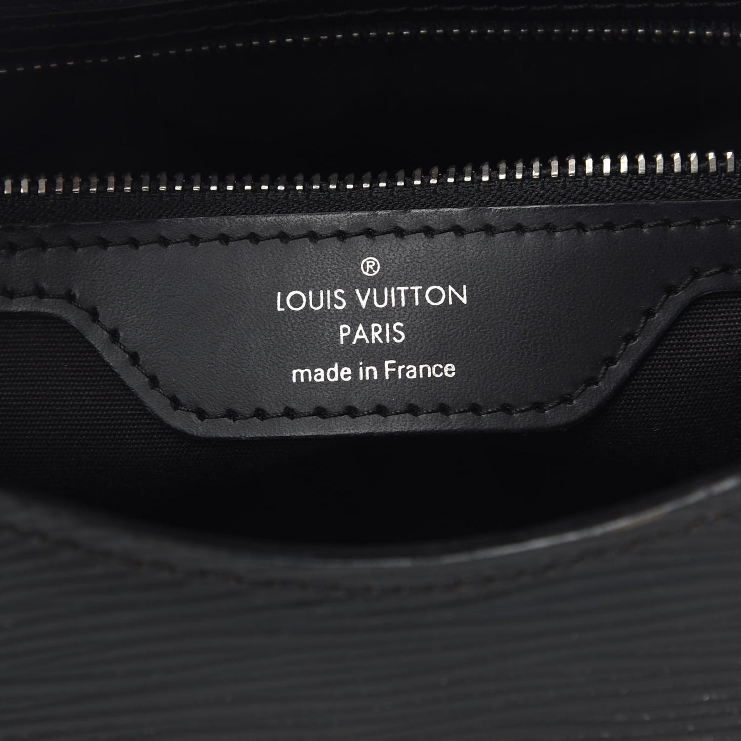 Epi Montaigne Sac Black