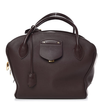 Louis Vuitton Veau Ecorce Haute Maroquinerie Milaris Brown 1 of 11