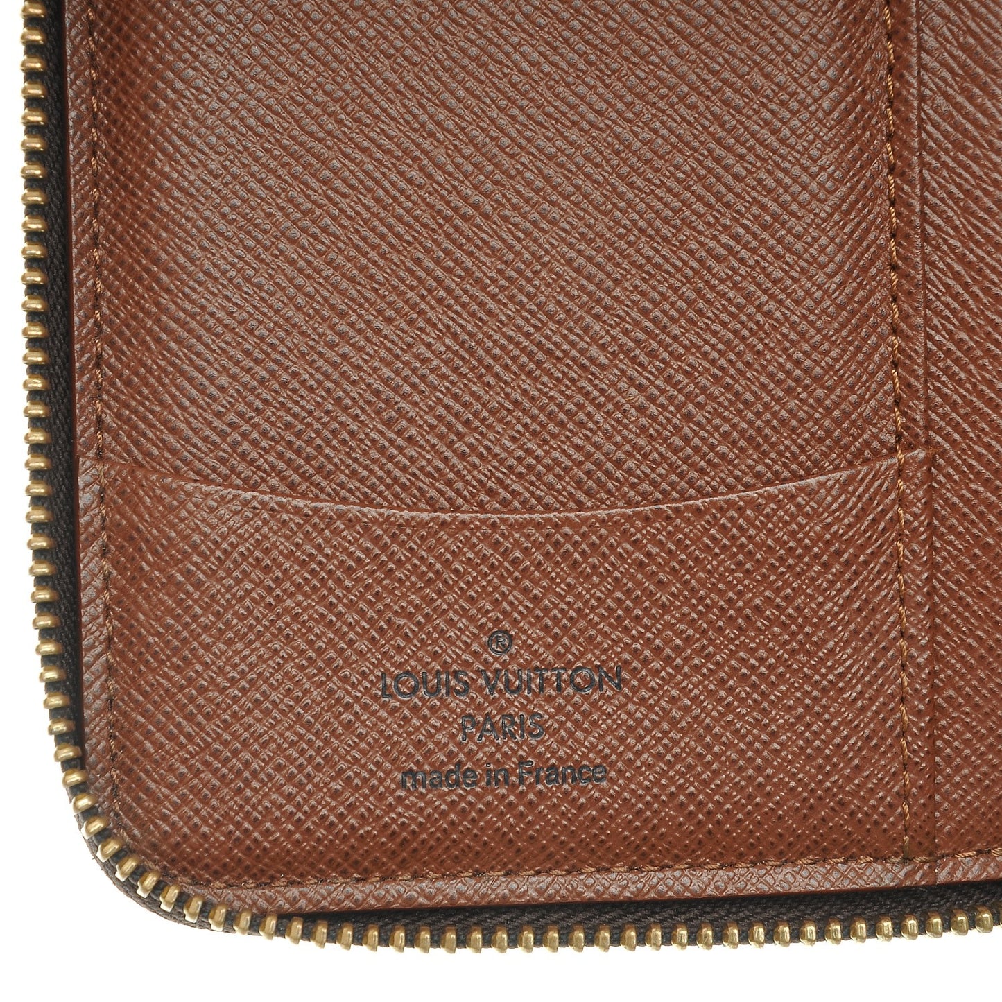 Monogram Zippy Compact Wallet