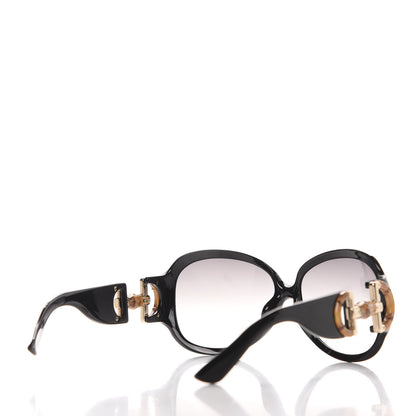 Gucci Bamboo Horsebit Sunglasses GG2990/K/S Black 4 of 6