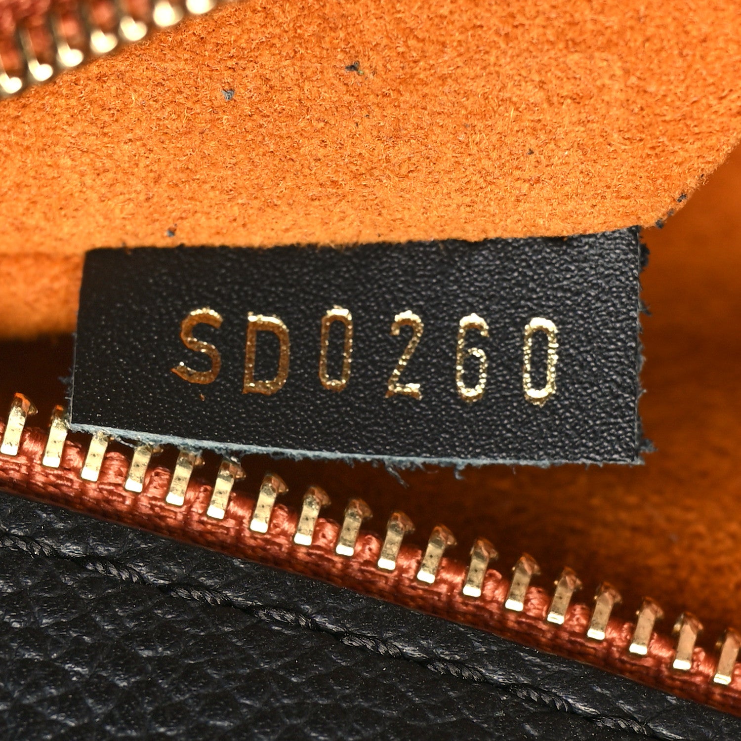 Louis Vuitton Empreinte Monogram Giant Onthego GM Black 7 of 13