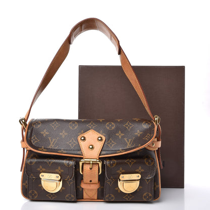 Louis Vuitton Monogram Hudson PM 12 of 20